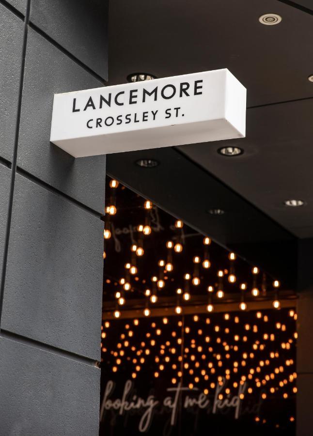 Lancemore Crossley St. Melbourne Exterior photo